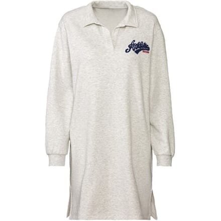 ESMARA Dames sweatjurk (Grijs, XS (32/34))