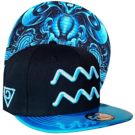 Capiche Snapback - Unisex Baseball Cap met Verstelbare Band - Perfect Geschenk voor Mannen