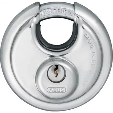 Abus - Diskus Hangslot - TKDI26/70 - Gehard Staal