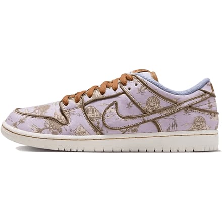 Nike SB Dunk Low Premium Pastoral Print