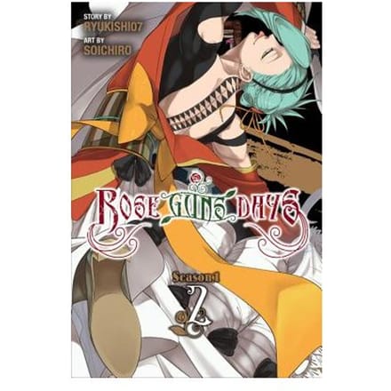 Rose Guns Days Season 1, Vol. 2 - Ryukishi07