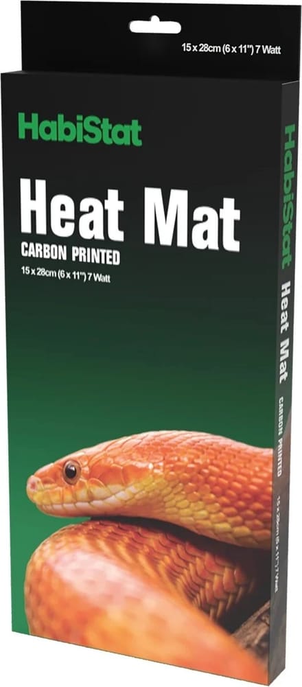 Habistat Heat Mat Carbon - Verwarmingsmat Terrarium
