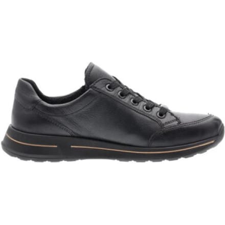 Ara Osaka - dames sneaker - Zwart - maat 40 (EU) 6.5 (UK)