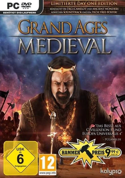Grand Ages Medieval (PC)