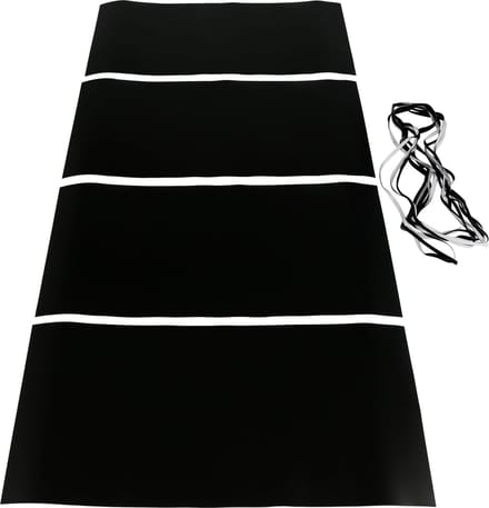 Innox FlexBooth P100-BK zwarte panelen voor de FlexBooth 100