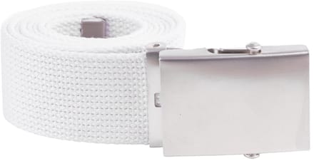 Fostex Garments - Web belt (kleur: White / maat: NVT)