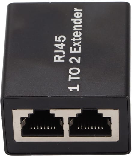 Dailygoody - Ethernet Extender - Ethernet Splitter - Oplossing zwakke