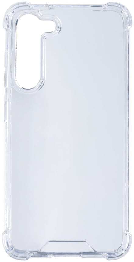 Rixus Anti-Burst Case For Samsung Galaxy S23 Plus S916B Transparent