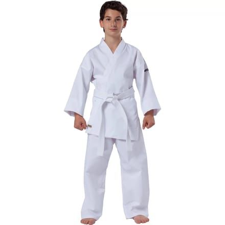 Kimono karate Kwon Clubline Basic Weiß