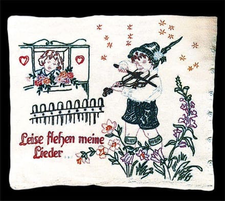 Leise Flehen Meine Lieder
