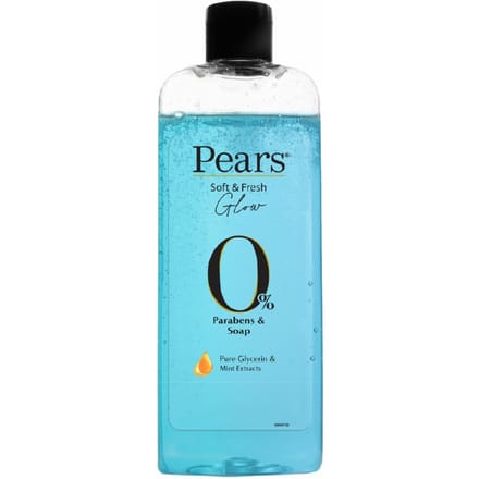 Gel Douche Poire Douce & Fraîche 250 ml blue