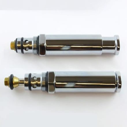 Steinberg replacement diverter tub shower, lockable 099.9192