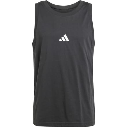 Effen jersey tanktop adidas Essentials Small Logo