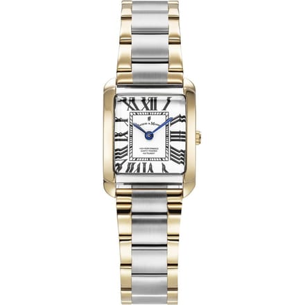 Jacques du Manoir - Emily - JWL04403 - Dames - Horloge - Ø22x19