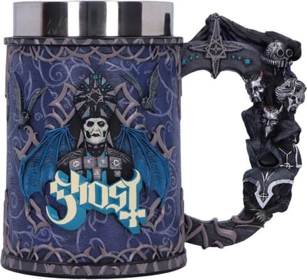 Ghost Papa Emeritus Evolution Tankard Unisex Bierkan - meerkleurig - Standard