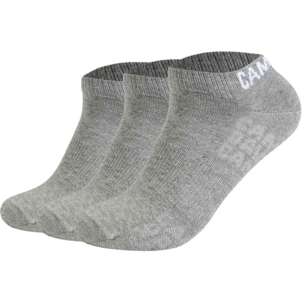 Camp David Heren Actie-Mesh Katoenen Sneakersokken