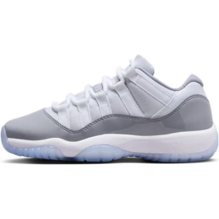 Air Jordan 11 Retro Low Cement Grey (GS) - Maat 36