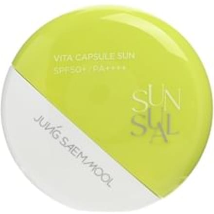 JUNG SAEM MOOL - Sun Sual Vita Capsule Sun 50ml