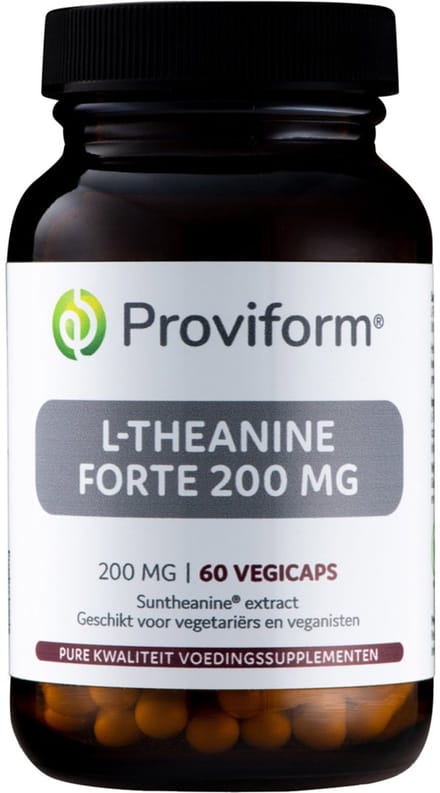 L Theanine Forte 200Mg Provifo