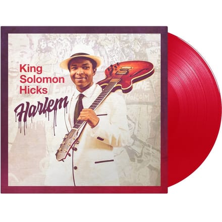 Harlem - King Solomon Hicks