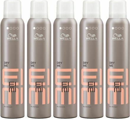 15X Wella EIMI Dry Me Droogshampoo 180ml