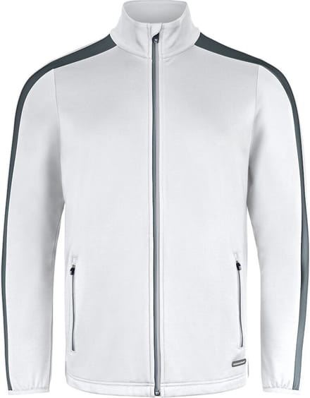 Cutter & Buck Snoqualmie Jacket Heren 351450 - Wit - M