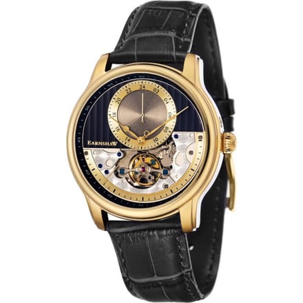 Thomas Earnshaw Regulator Open Heart | ES-8085-03