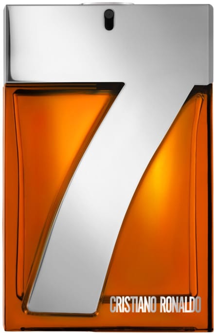 Cristiano Ronaldo CR7 Fearless Eau De Toilette - 50 ml
