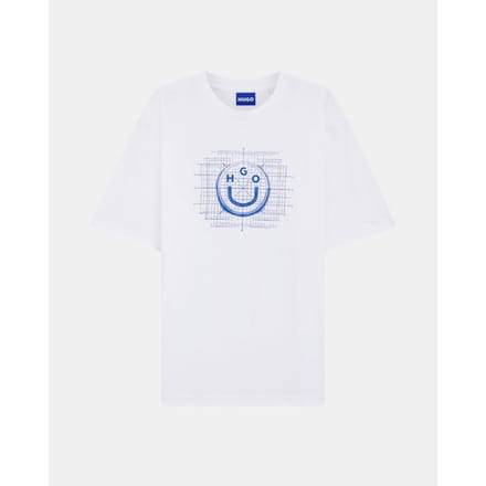 T-shirt Korte Mouw HUGO 50554350 NAMERIX