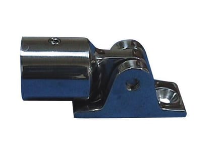Talamex Buiskapbeslag Buiskapbeslag RVS eindstuk 20MM