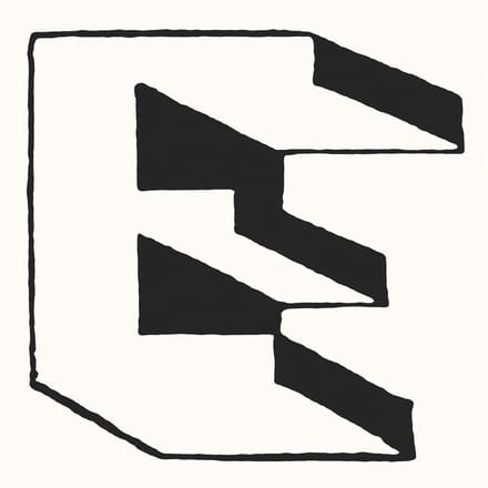 Editrix - The Big E (CD)
