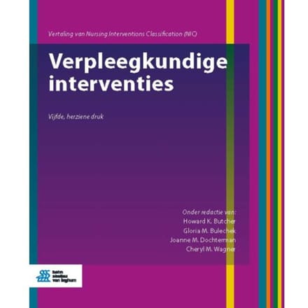 Verpleegkundige Interventies