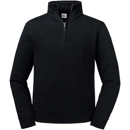 Polaire 1/4 Zip Russell Athletic Authentic