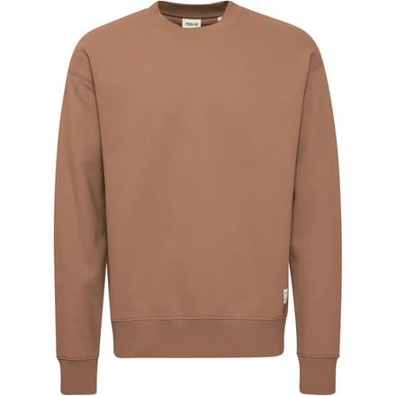 Sweatshirt Solid Lenz