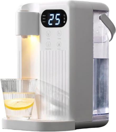 Heetwaterdispenser - Instant Waterkoker - Heetwaterkraan - Warmwater