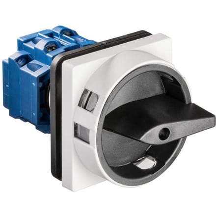 Kraus & Naimer KG10 2-Pool Hoofdschakelaar 16A IP66 - 70009858