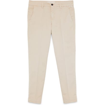 ROY ROGER'S beige broek