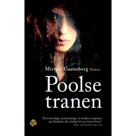 Poolse Tranen - Miriam Guensberg