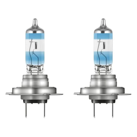 Gloeilamp, grootlicht/dagrijverlichting NIGHT BREAKER® 220 ams-OSRAM 64210NB220-2HB