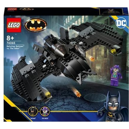 LEGO DC Batwing: Batman vs. The Joker 1989 - 76265