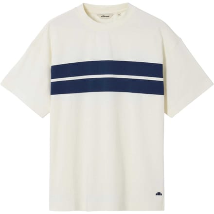 Ellesse Heren Jamonde T-Shirt (Off White)