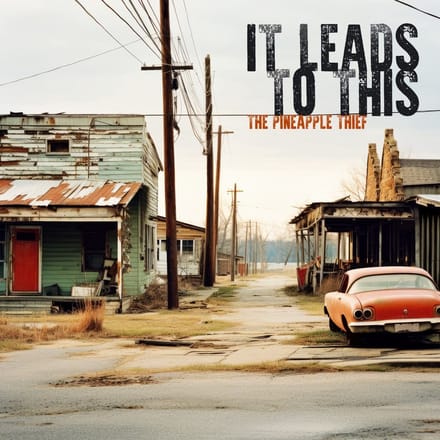 It Leads To This - The Pineapple Thief