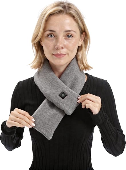 Sjaal met ingebouwde Verwarming - Unisex - Verwarmd - Nekwarmer - Shawl