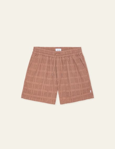 Heren short les deux