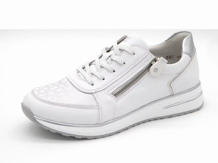 Remonte D1G10 80 Dames Sneakers - Wit - 41