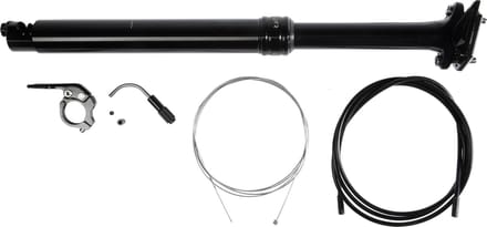 RFR TELESCOPE SEATPOST PRO OUTSIDE 30.9X425MM