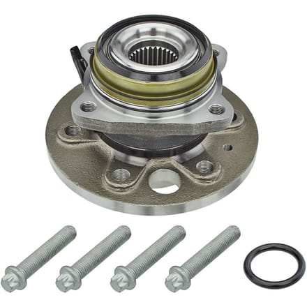 Wiellagerset MEYLE 014 750 0007