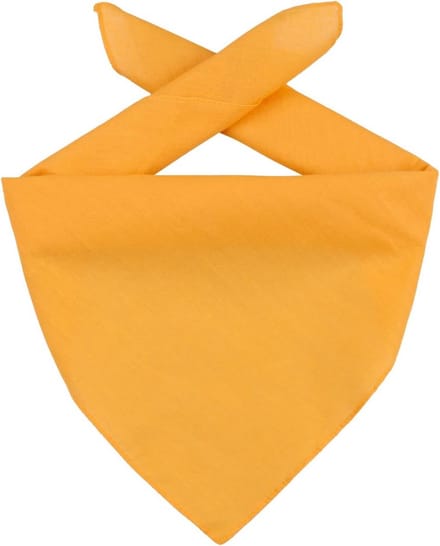 Efficiënte Katoenen Vierkante Bandana Sjaal voor Veelzijdig Gebruik