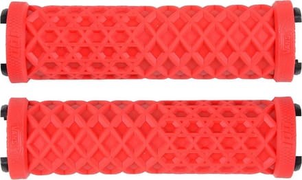 ODI Vans Lock-On, rood