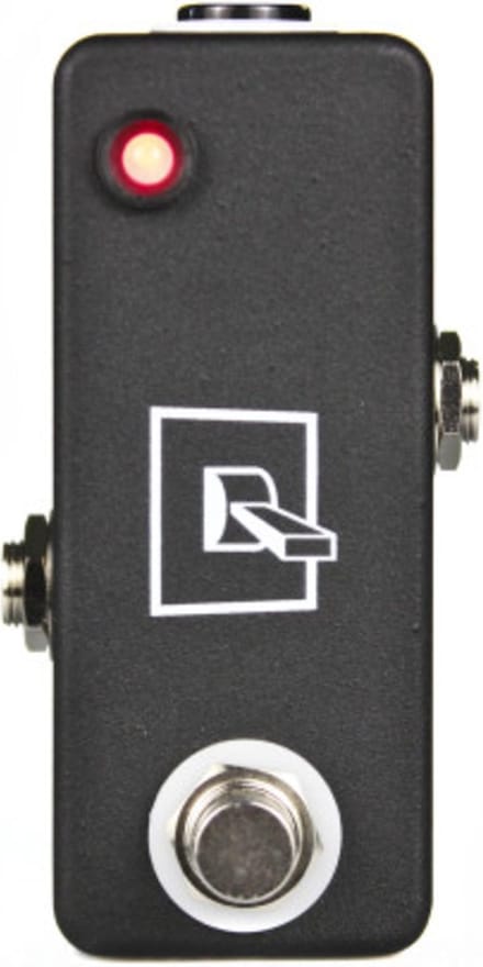 JHS Pedals Mute Switch - Effect-unit voor gitaren